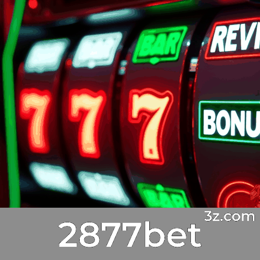 2877bet: Descubra a Plataforma de Apostas Profissional